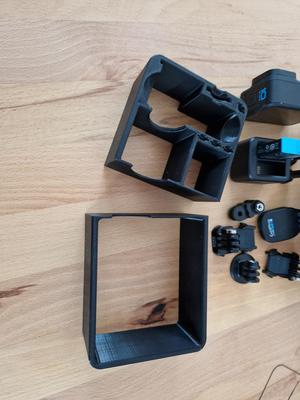GoPro Hero 9, 10, 11 Case inlay