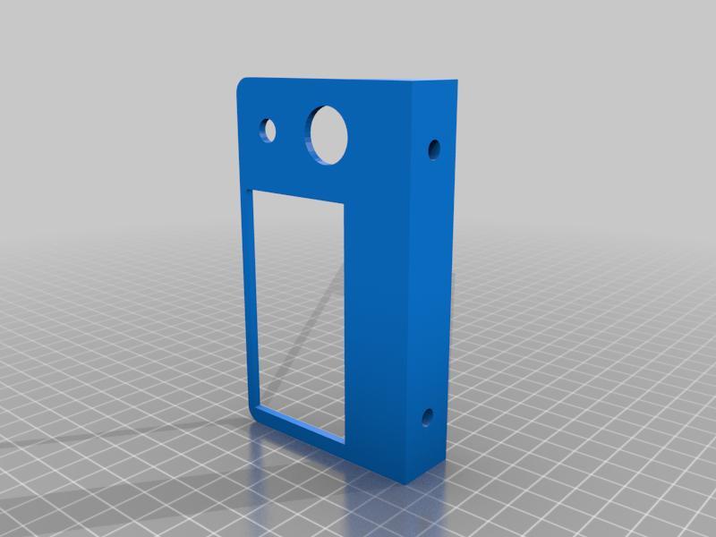 CNC Speed Controller Mounting Bracket 