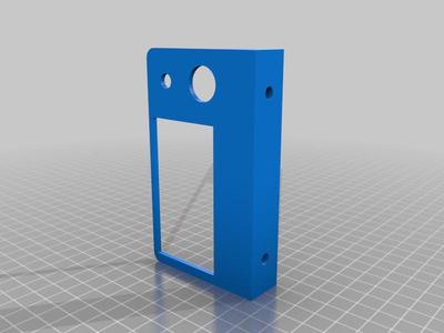 CNC Speed Controller Mounting Bracket 
