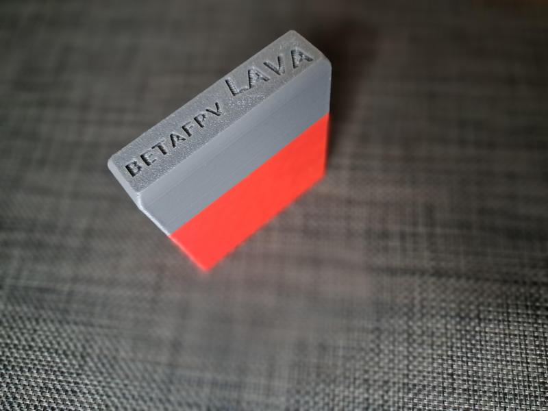 Slim Case for BetaFPV 1s 550 Lipos