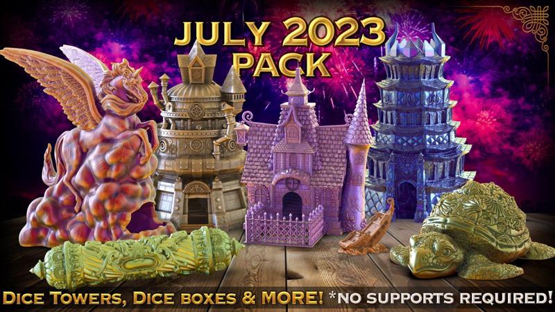 July 2023 Release Pack