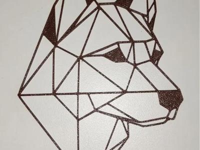 dog art 