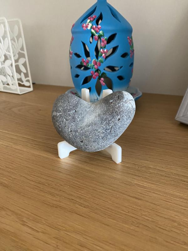 Crystal Display Stand