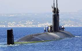 Los Angeles Class US Navy Attack Submarine