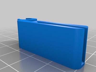 Ender3(pro) Cable Grip Near Extruder