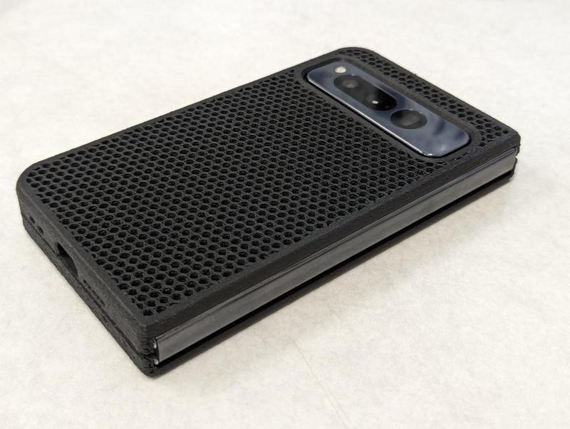 Pixel Fold Case