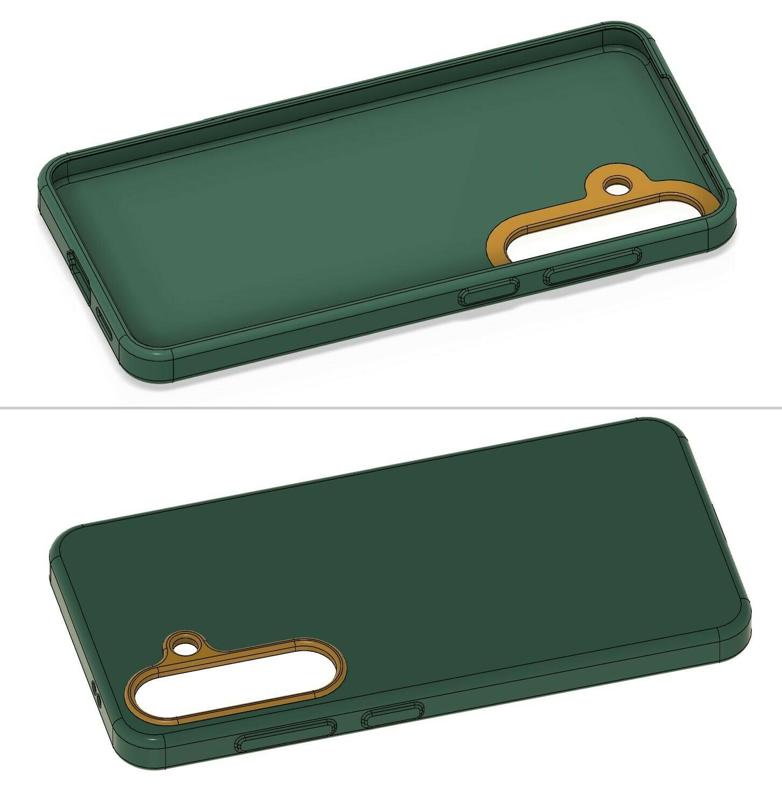 Samsung Galaxy S24 Plus Case - V8.0