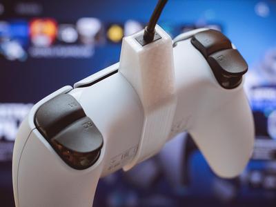 Sony PlayStation 5 DualSense USB Cable Guard