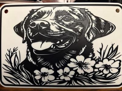 happy dog 905