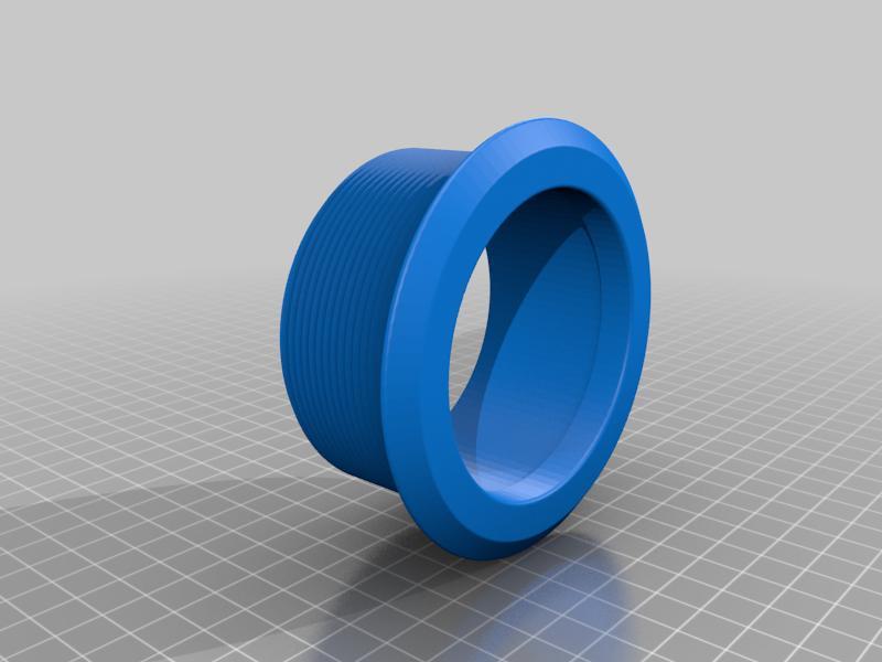 ThermaSpa Jet Sleeve
