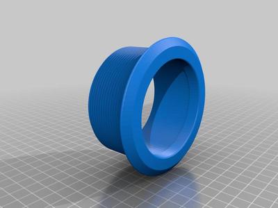 ThermaSpa Jet Sleeve
