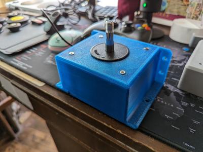 Housing for Ultimarc Ultrastik 360