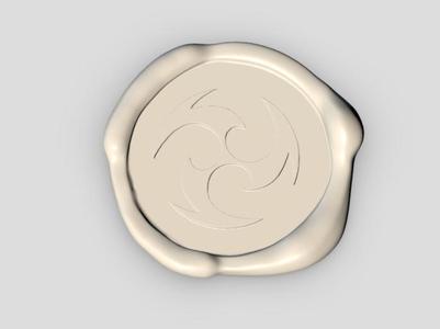 Electro Badge