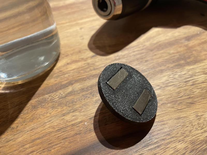 Magnet Stirrer for electric drill