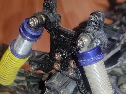 Heng long mad truck part 