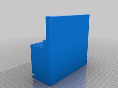 Desktop organizer