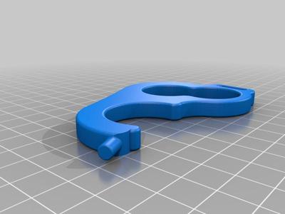 Anti Covid Door Opener & Press Helper