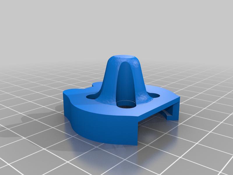 Flyno Footsie with Skidz - Armguard for Flyno RatKwad