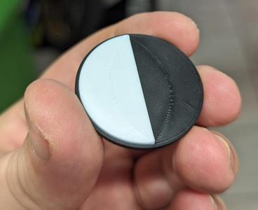 Half Moon Emblem / Token