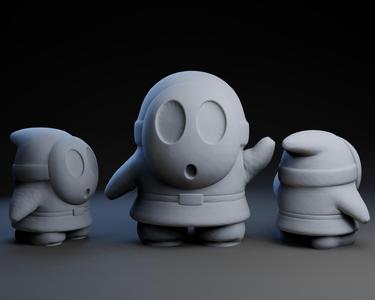Shyguy