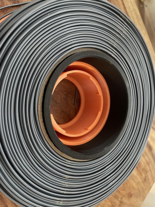 eSun spool adapter for Bambu Lab Reusable Spool
