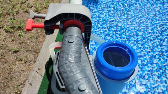 Skimmer adapter (Bestway/Flowclear)