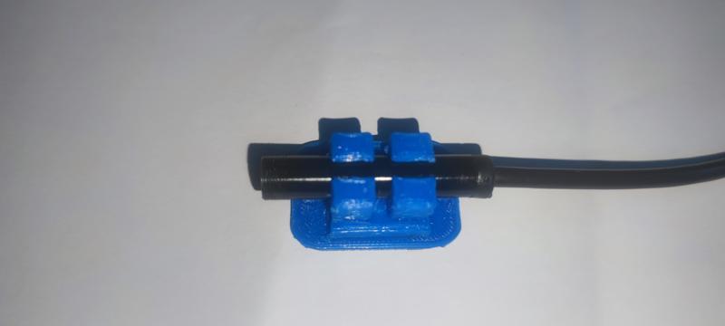 Endoscope clips