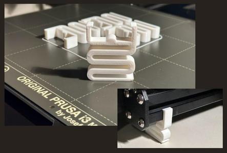Anti-Vibration Spring Feet for Prusa Printers