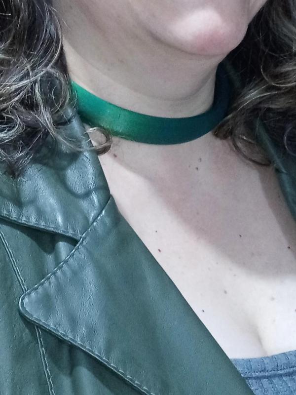 Parametric necklace/bracelet/anklet