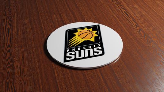 Phoenix Suns Coaster