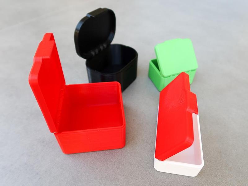 Konfigurierbare Box (incl. Fusion File) - configurable Box