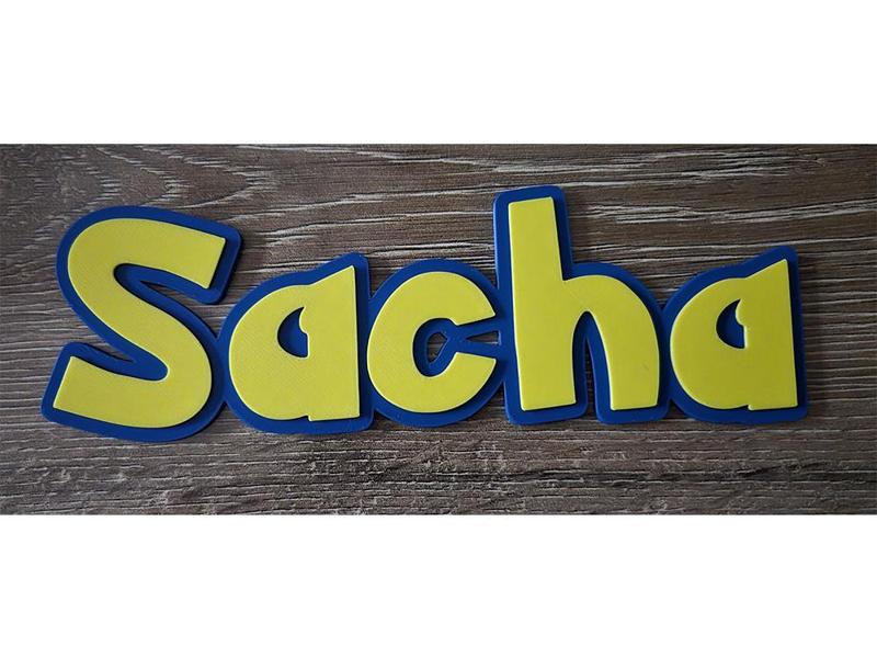 Ash Logo Pokémon Font