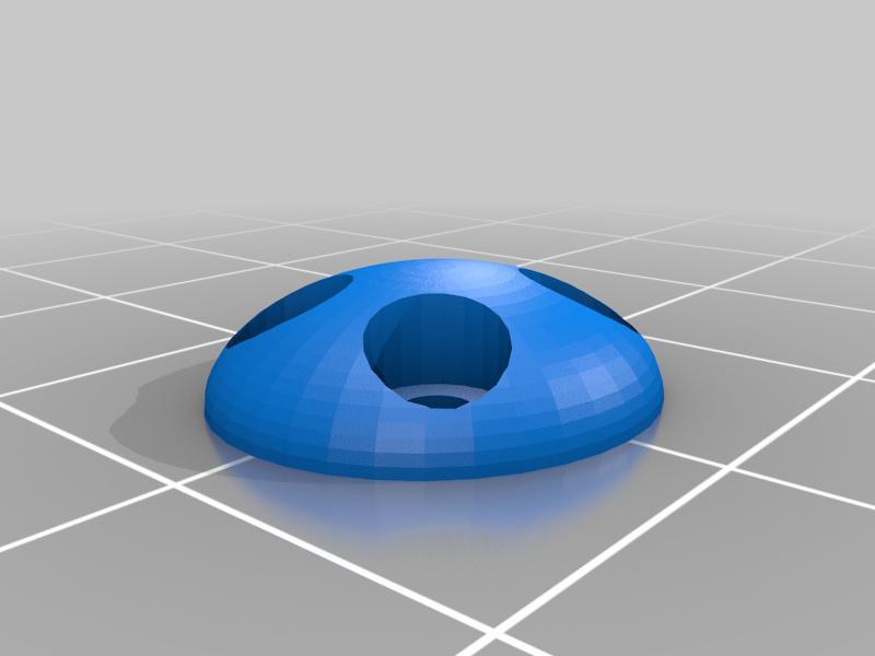 HGLRC Sector132 Foot Pads ( 1106 Motor Mounts )