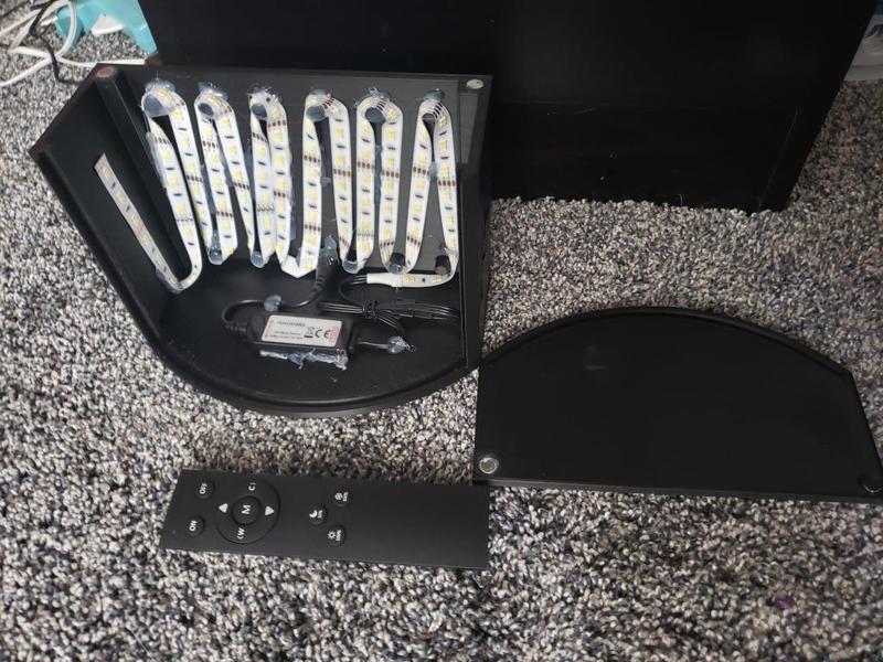 200 MM Lithophane light box