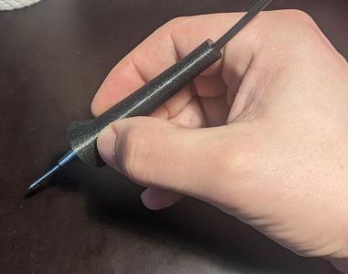 Soldering Iron pen model