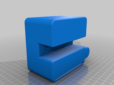 Storage box for 3 printer