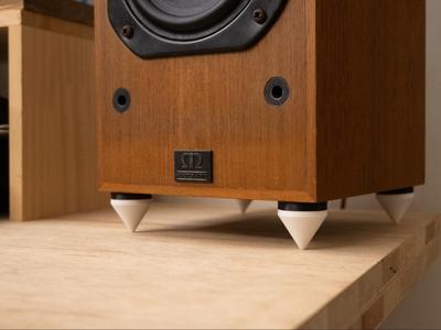 speaker cone