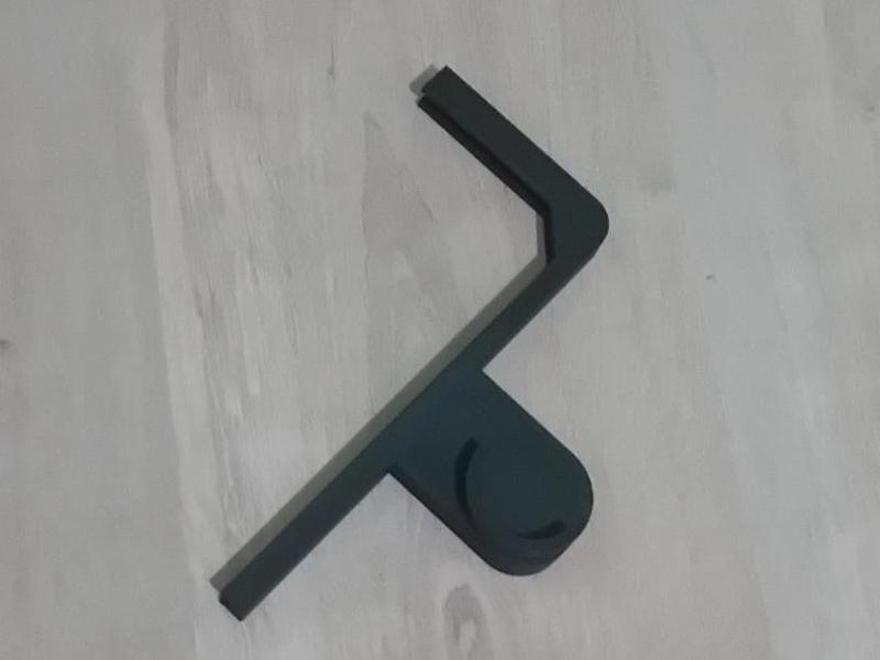 Laptop PopSocket Phone Mount
