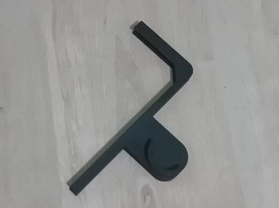 Laptop PopSocket Phone Mount