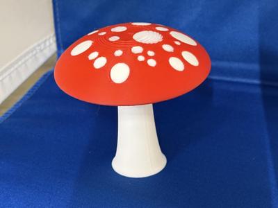Magnet Mushroom