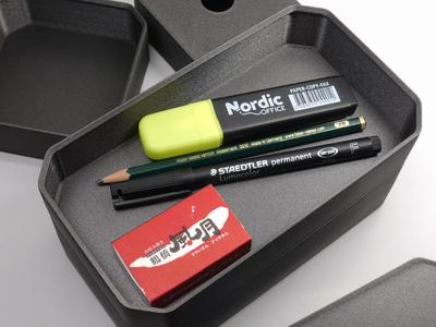 Stackable Organizer System