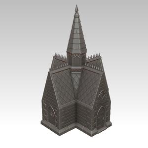 Creepy Crypt