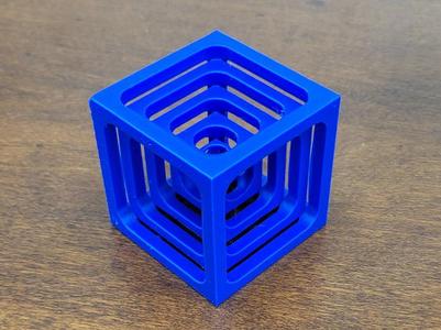 3D CUBE