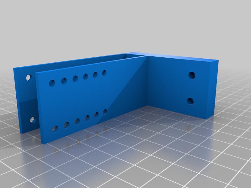 Filament Runout Sensor Side Mount for Creality,Tivo