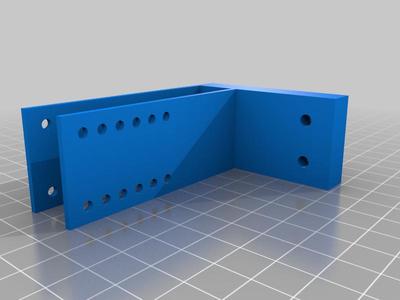 Filament Runout Sensor Side Mount for Creality,Tivo