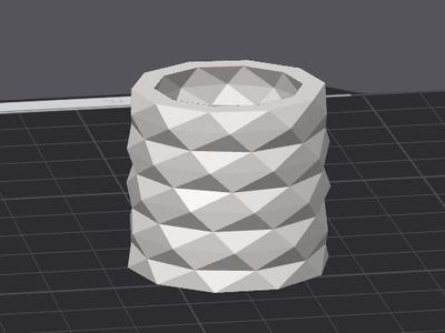 Pencil holder