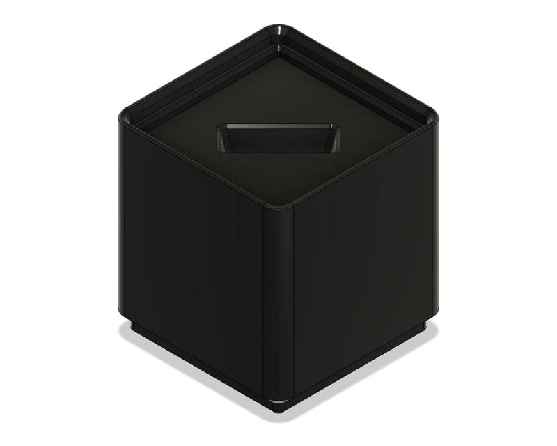 Gridfinity Xuron Micro-Shear Flush Cutter Holder