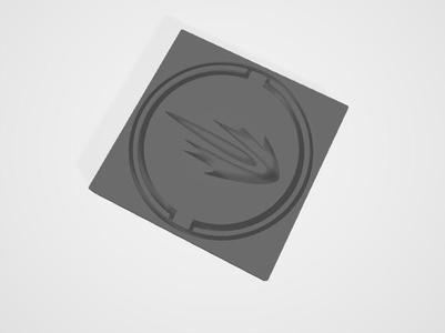 Deplete token - X-Wing