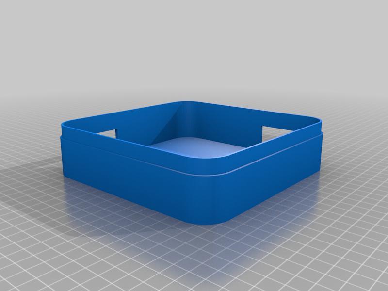 Mess box, calble manager