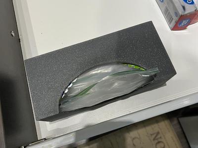 Zip Sandwich Bag Cover